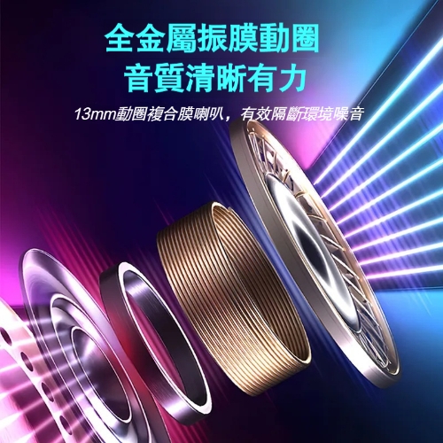 無線降噪藍牙耳機