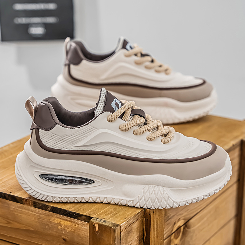 厚底運動休閒鞋