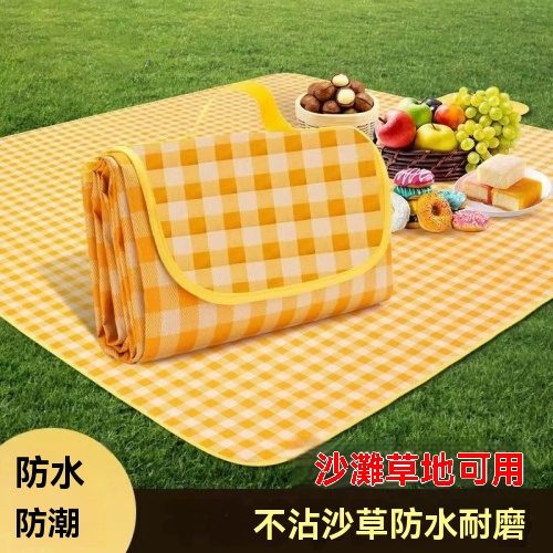 便攜式野餐墊