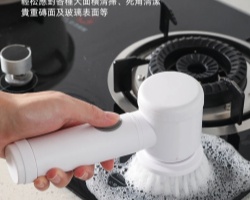 日本電動清潔刷