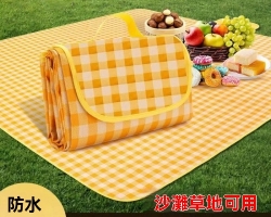 便攜式野餐墊