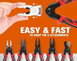 萬能鉗工具套組