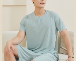 冰絲無痕家居服