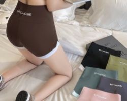 收腹瑜伽褲